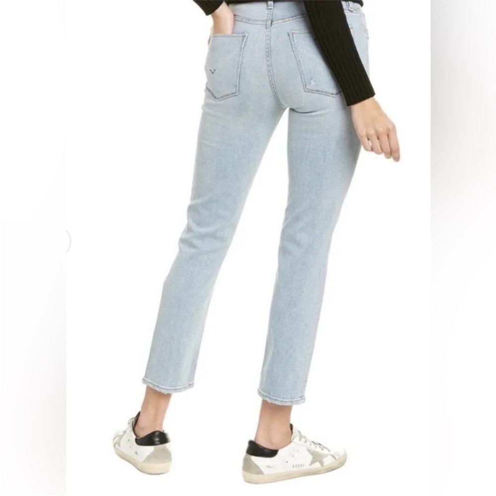 Hudson Barbara Straight Leg Jeans Sz 26 - Picture 2 of 11